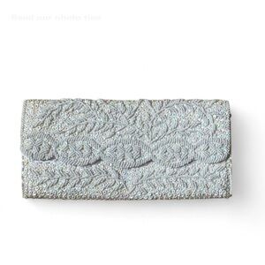 🕊️Wedding Day Reception Clutch 🕊️